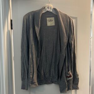 Hollister Gray Women’s Sweater